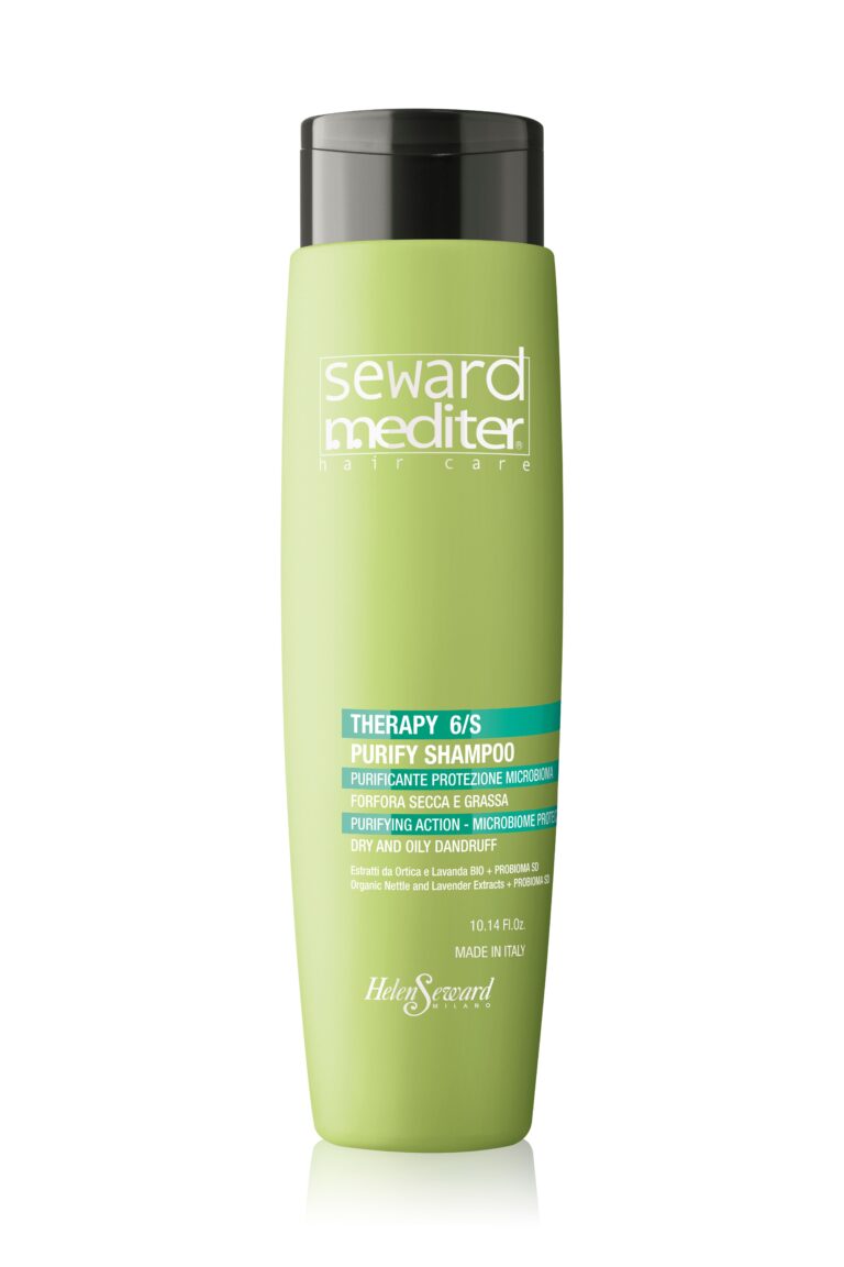 Shampoo 6/S, 300 мл — Helen Seward