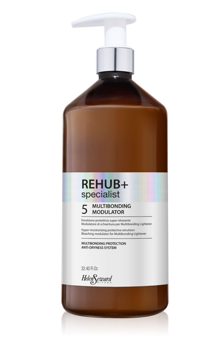 REHUB+ multibonding modulator — Helen Seward