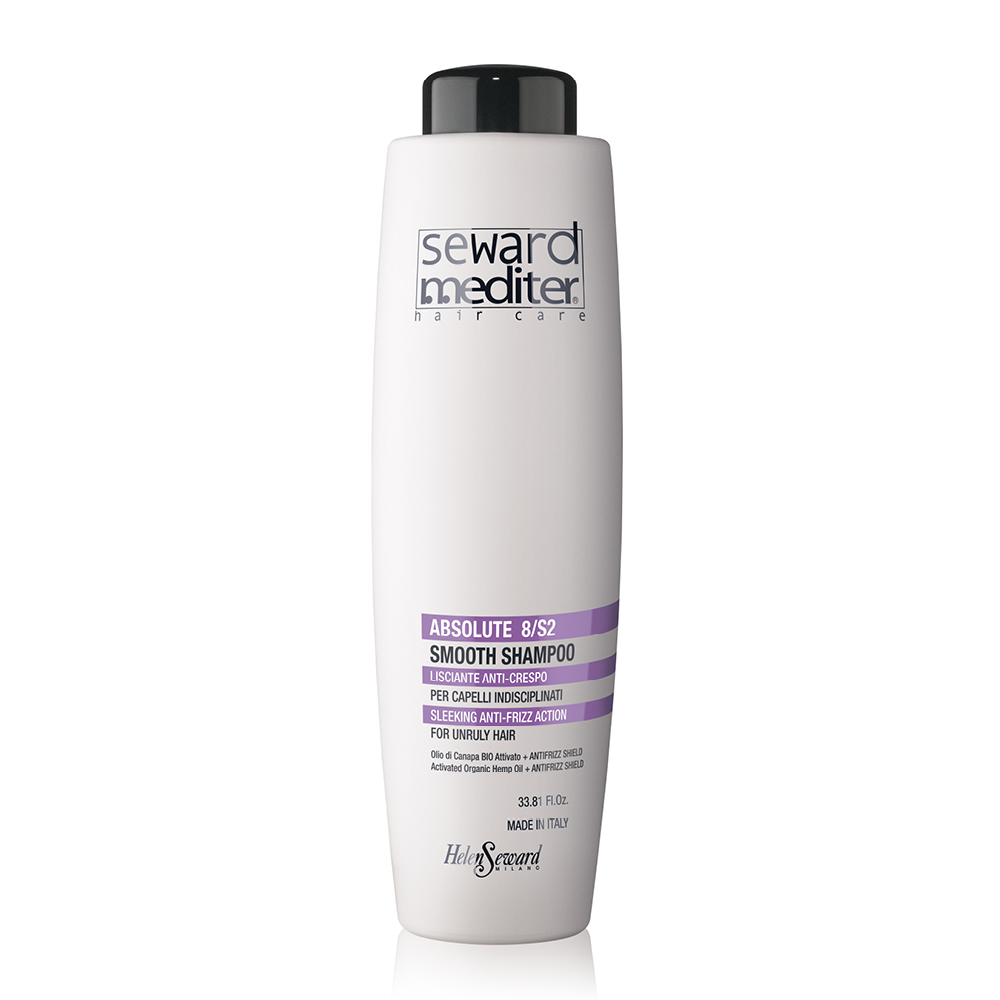 Shampoo 8/S2, 1000 мл — Helen Seward