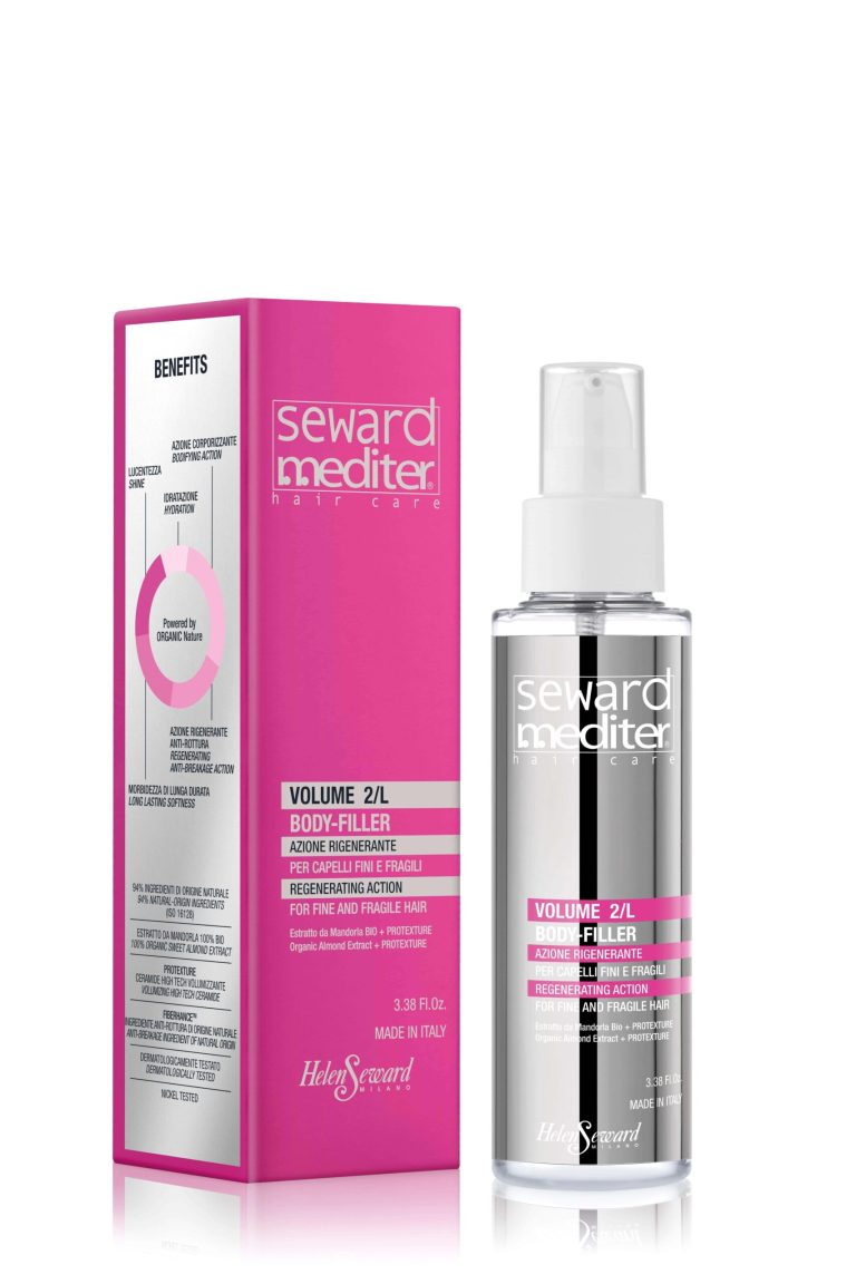 Body-filler 2/L — Helen Seward