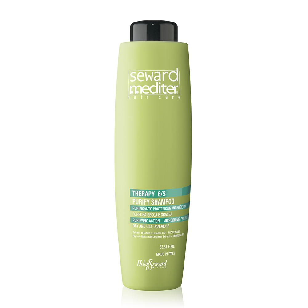 Shampoo 6/S, 1000 мл — Helen Seward