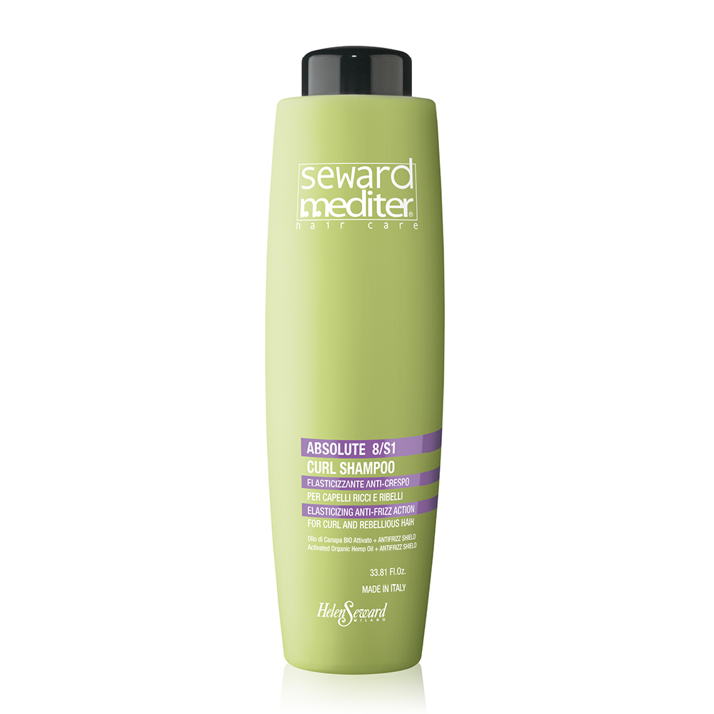 Shampoo 8/S1, 1000 мл — Helen Seward