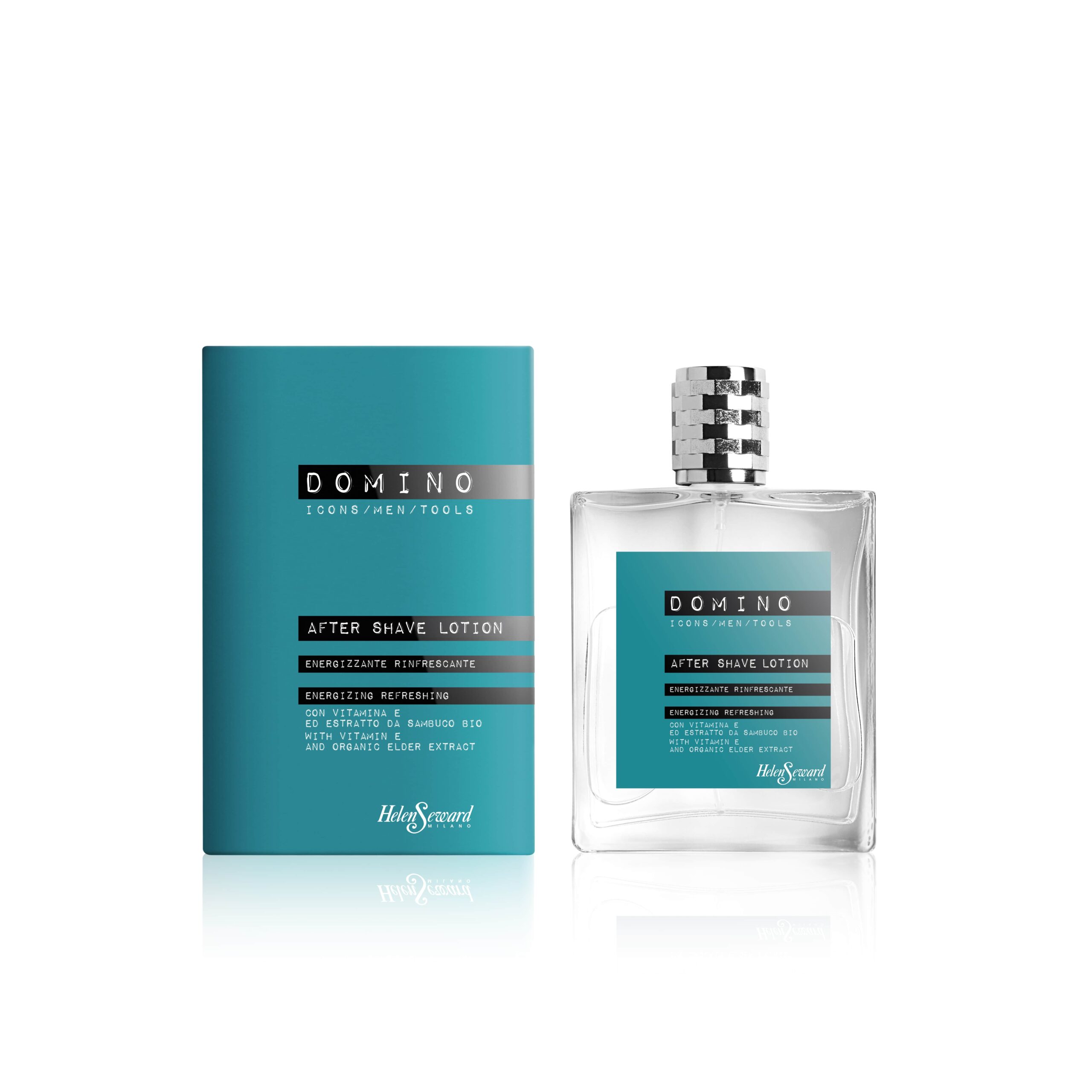 After shave lotion — Helen Seward