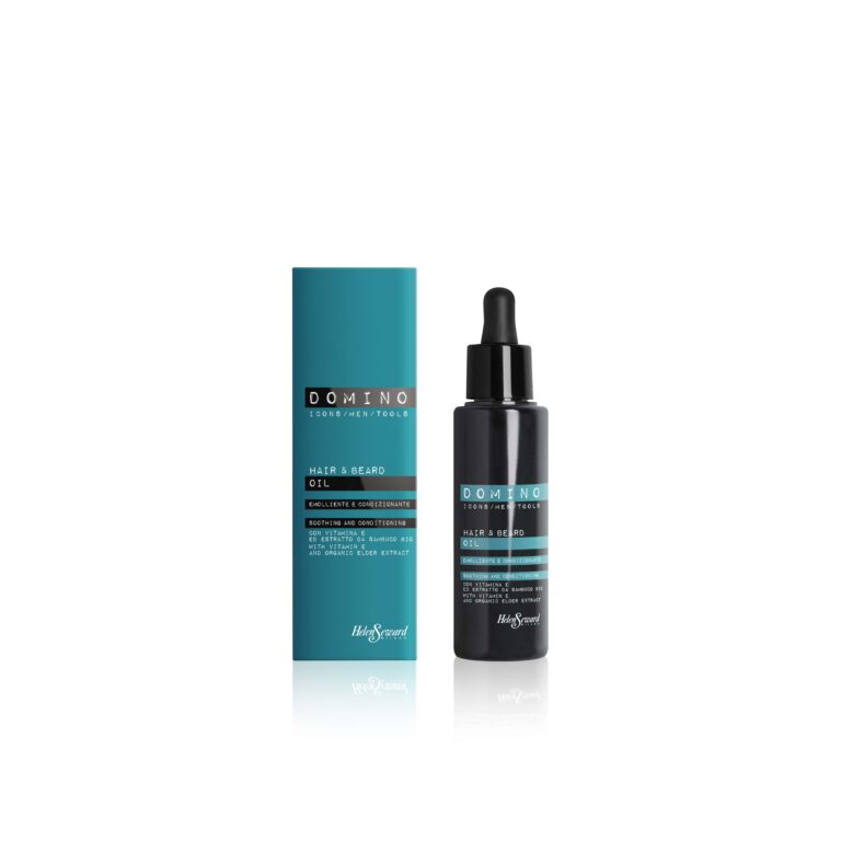 Hair&beard oil — Helen Seward
