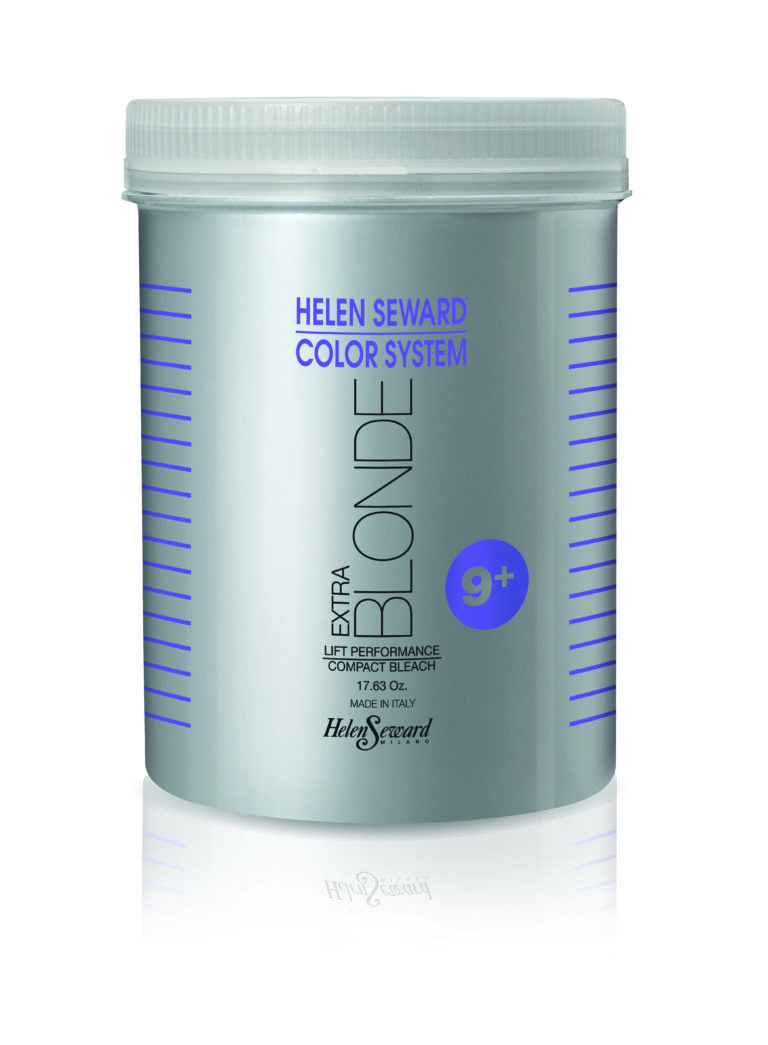 Extra blonde9+ — Helen Seward