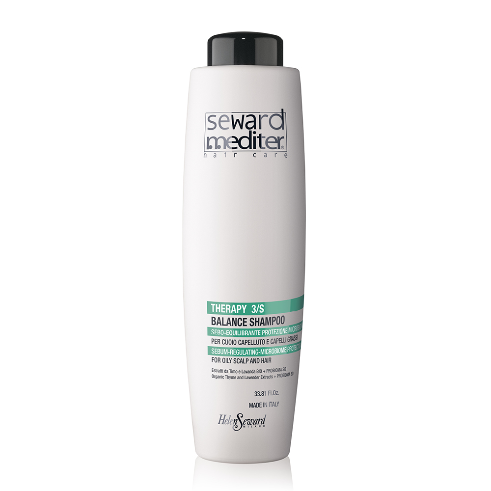 Shampoo 3/S, 1000 мл — Helen Seward