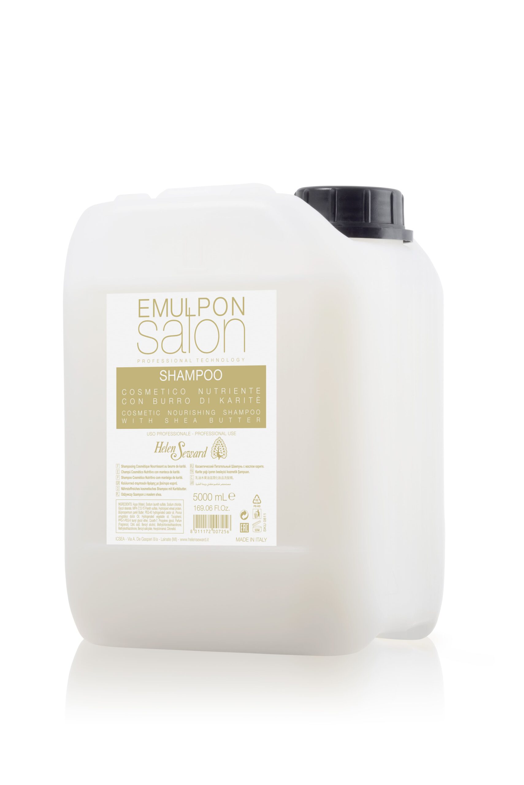 Shampoo nutriente/nourishing, 5000 мл — Helen Seward