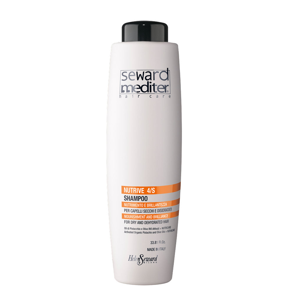 Shampoo 4/S, 1000 мл — Helen Seward