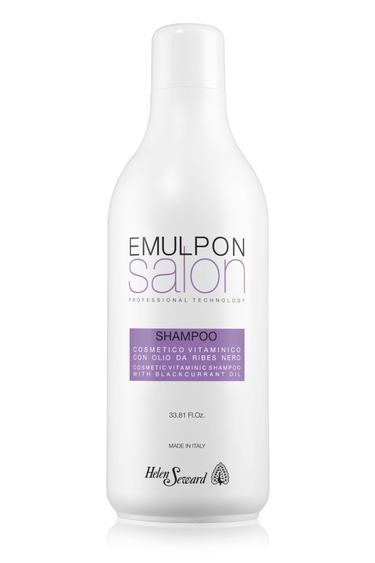 Shampoo vitaminico/vitaminic, 1000 мл — Helen Seward