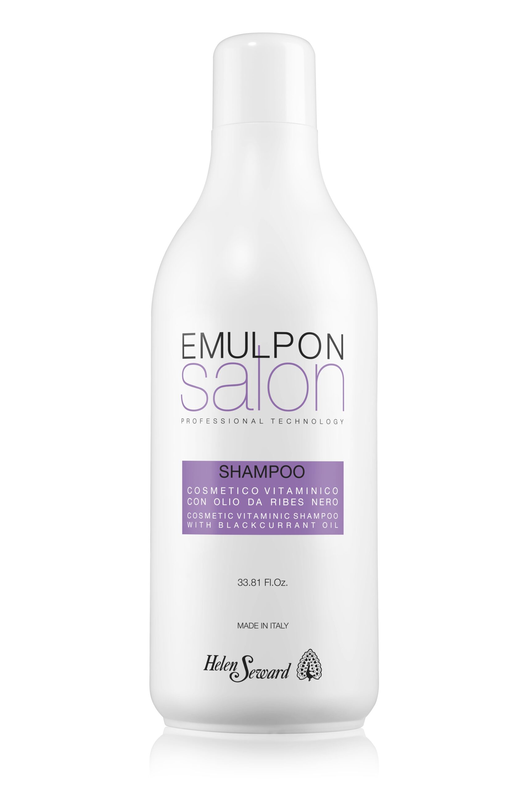 Shampoo vitaminico/vitaminic, 1000 мл — Helen Seward