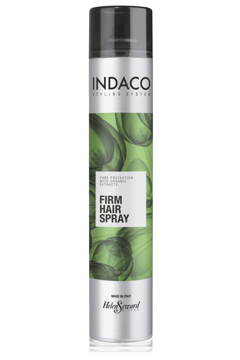 Firm hair spray — Helen Seward