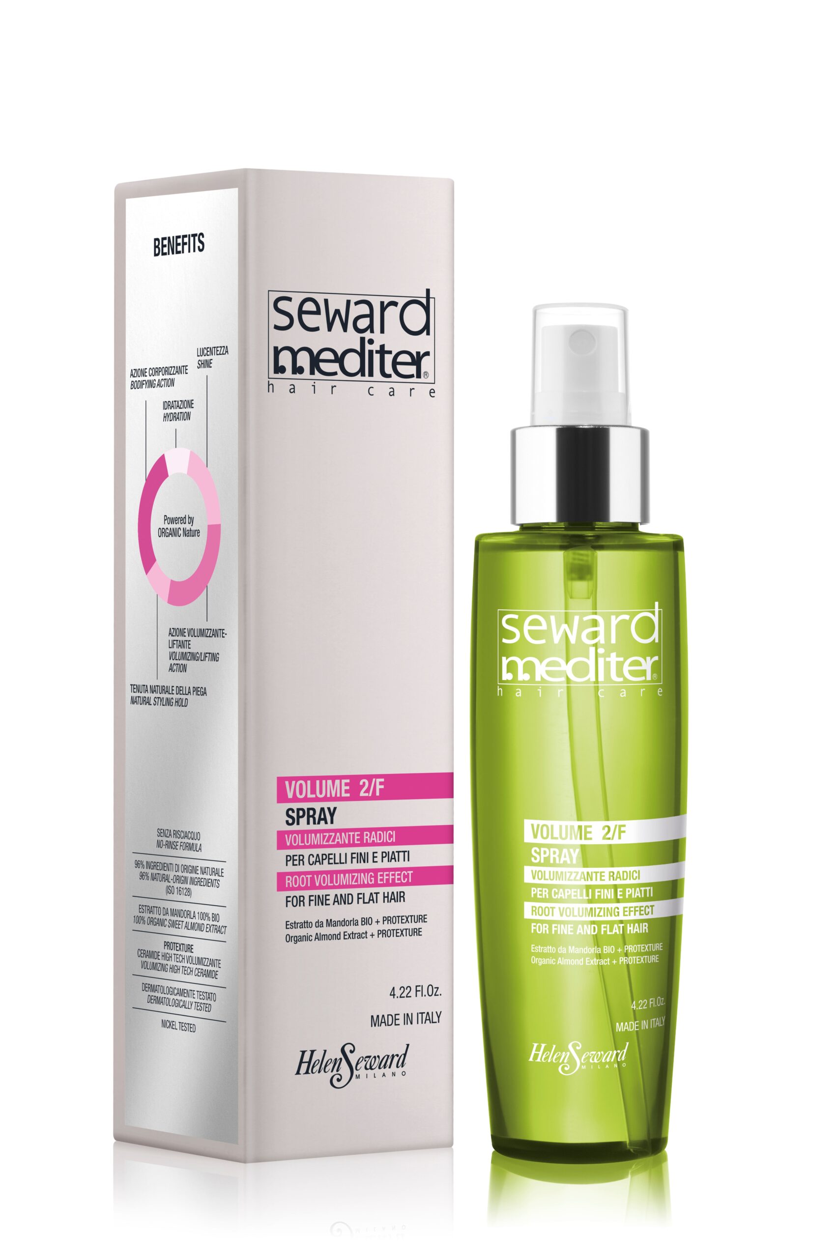 Spray 2/F — Helen Seward