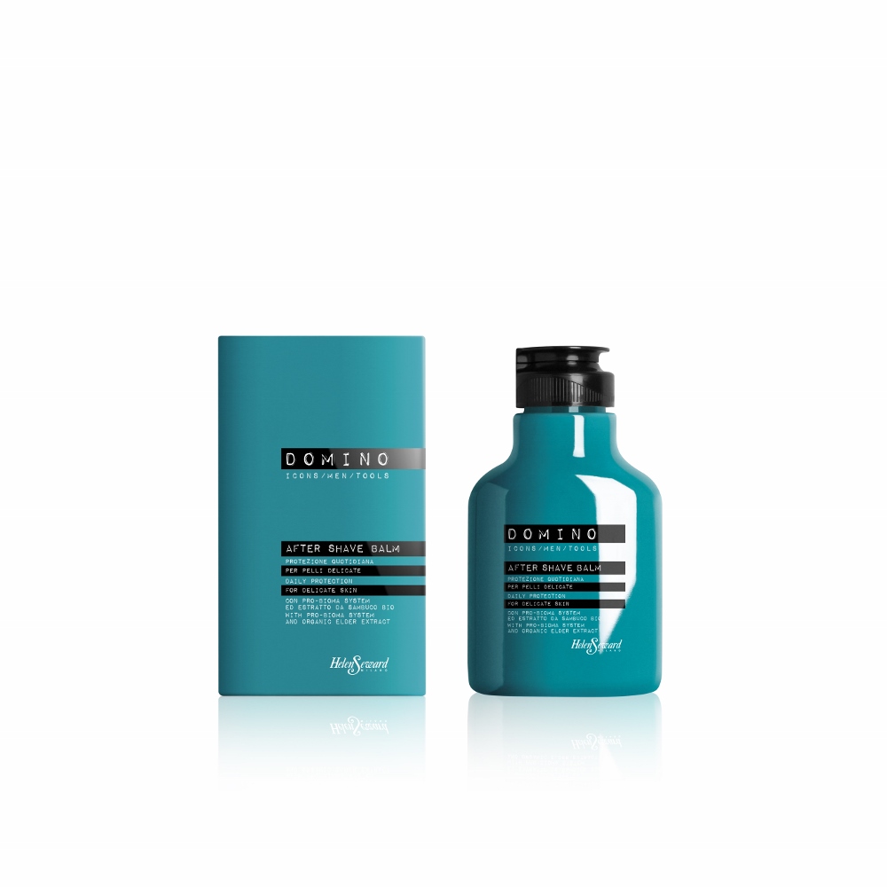 After shave balm — Helen Seward