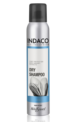 Dry shampoo — Helen Seward