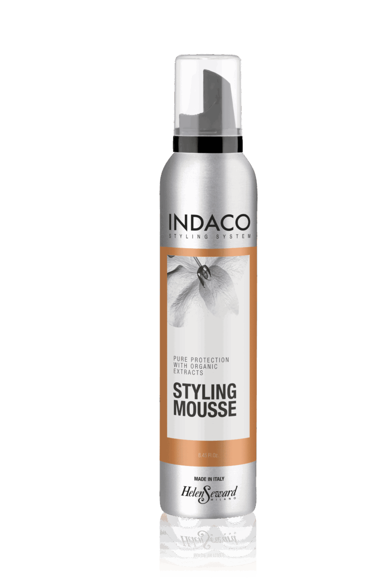 Styling mousse — Helen Seward