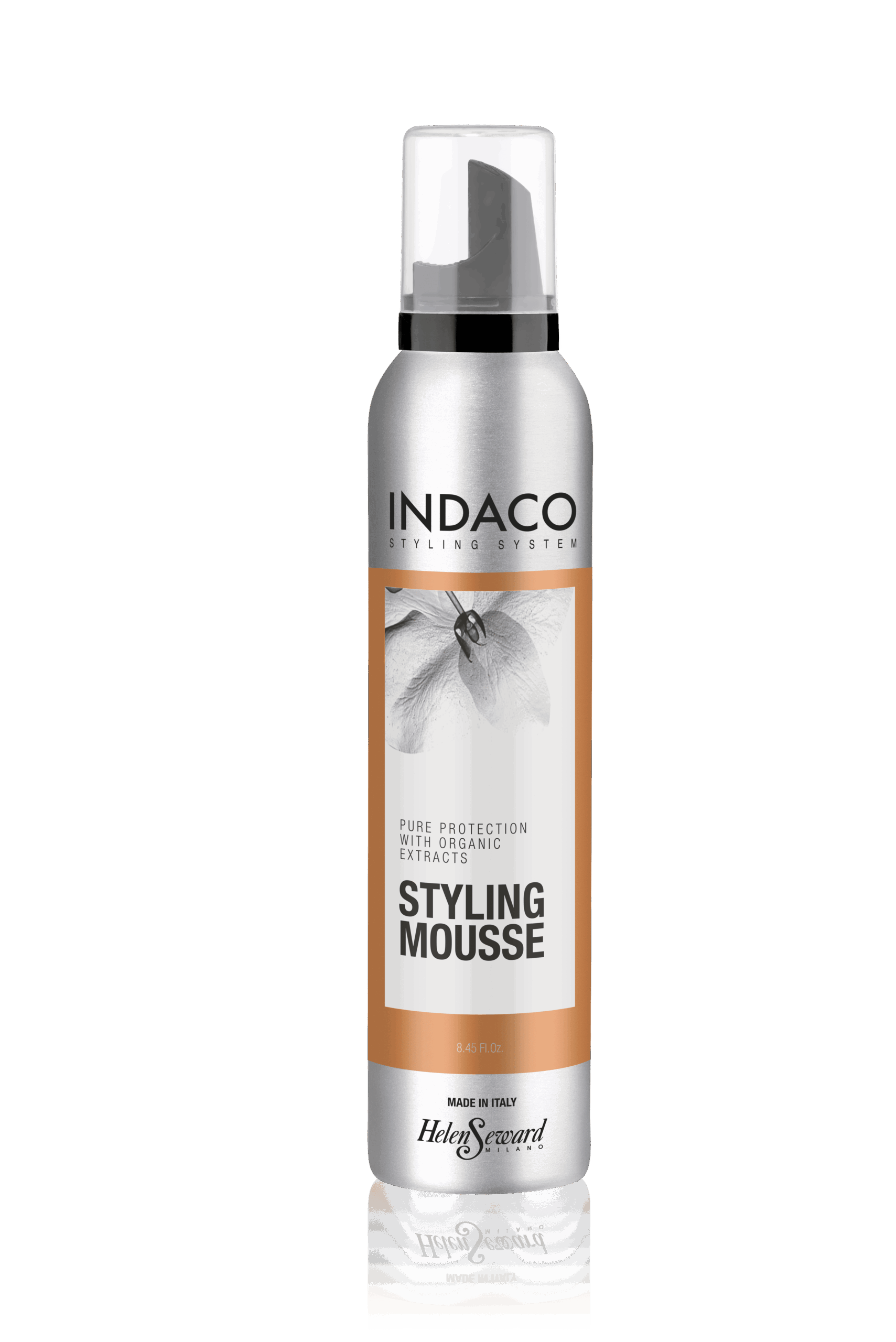 Styling mousse — Helen Seward