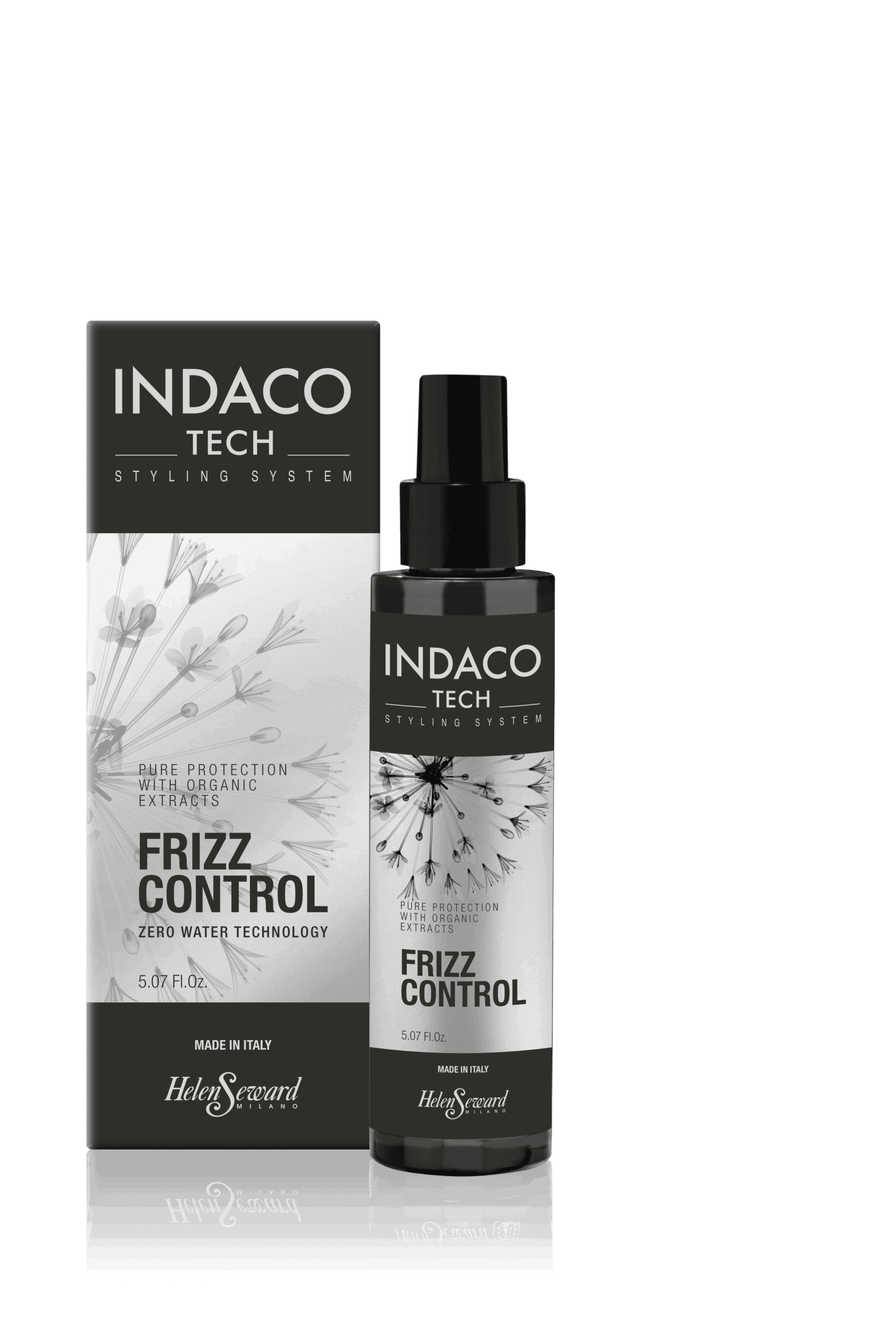 Frizz control — Helen Seward